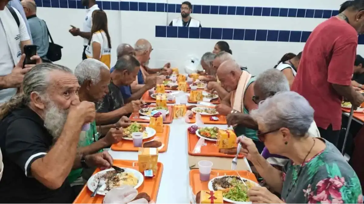 Estado do Rio abre licitação de R$ 36,1 milhões para retomar Restaurantes do Povo
