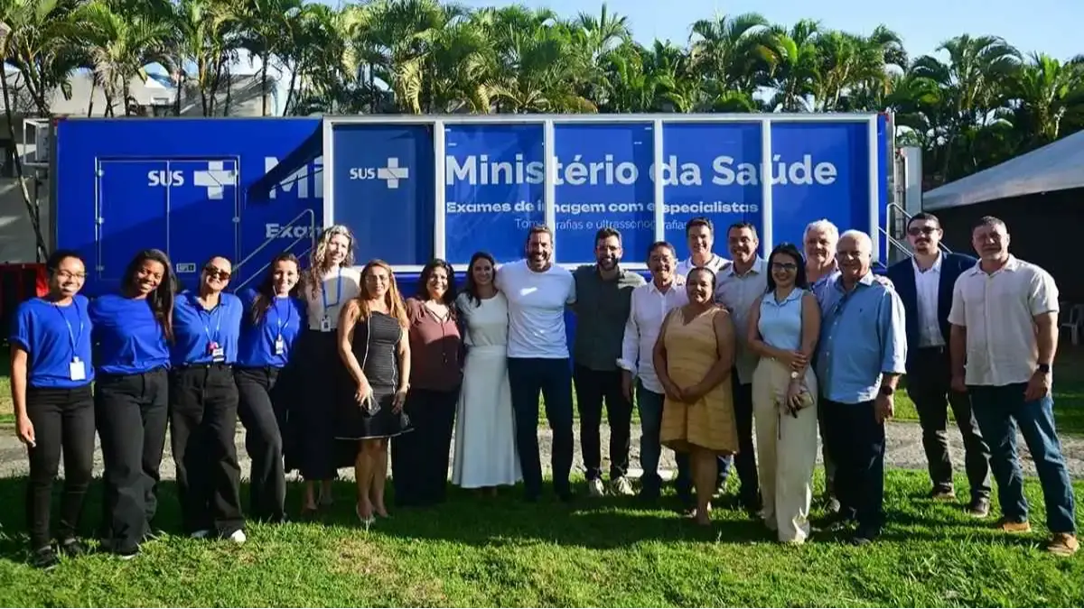 Carreta da Saúde da Mulher chegará a Campos ainda em 2026