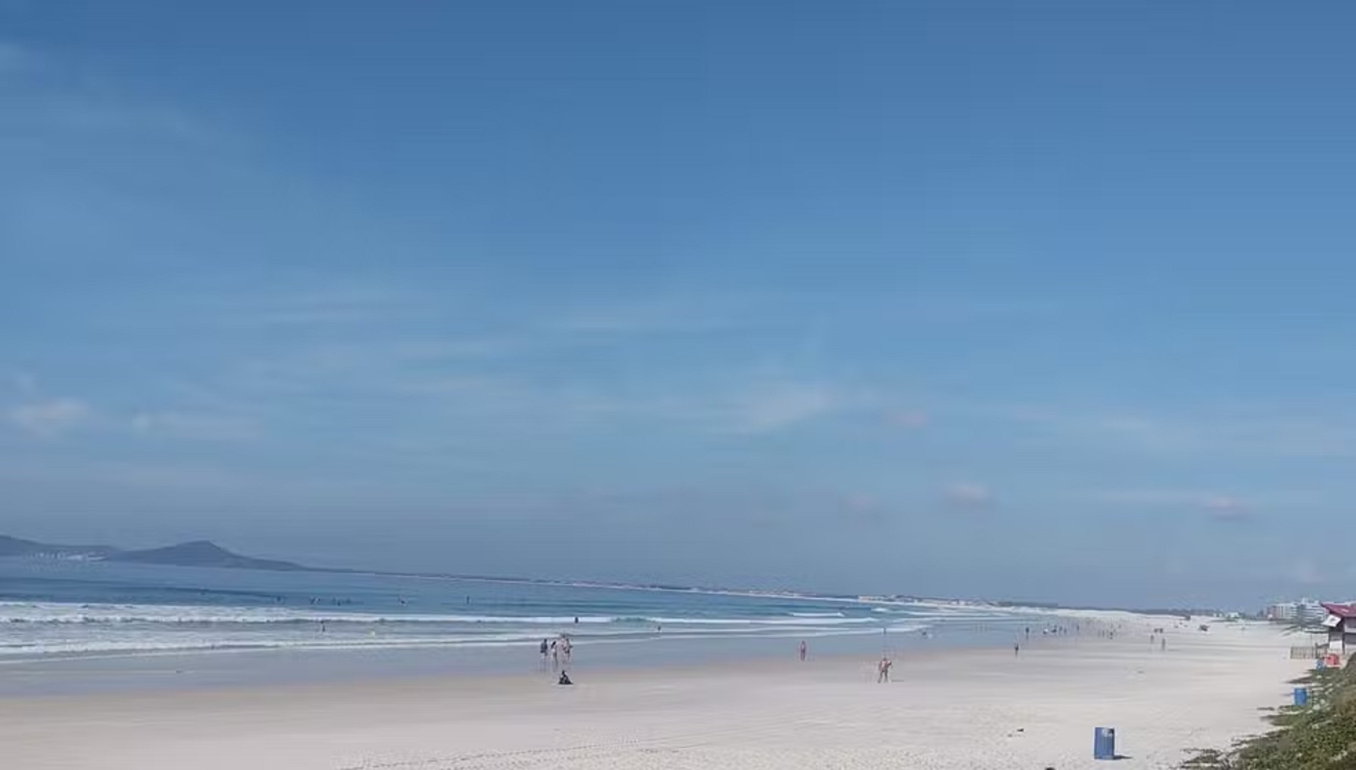 Depois de setembro chuvoso, Cabo Frio terá outubro de sol, nuvens e pancadas a partir de 15