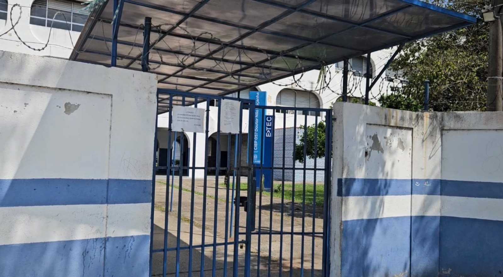 Campos inicia preparação de 199 escolas que serão locais de votação